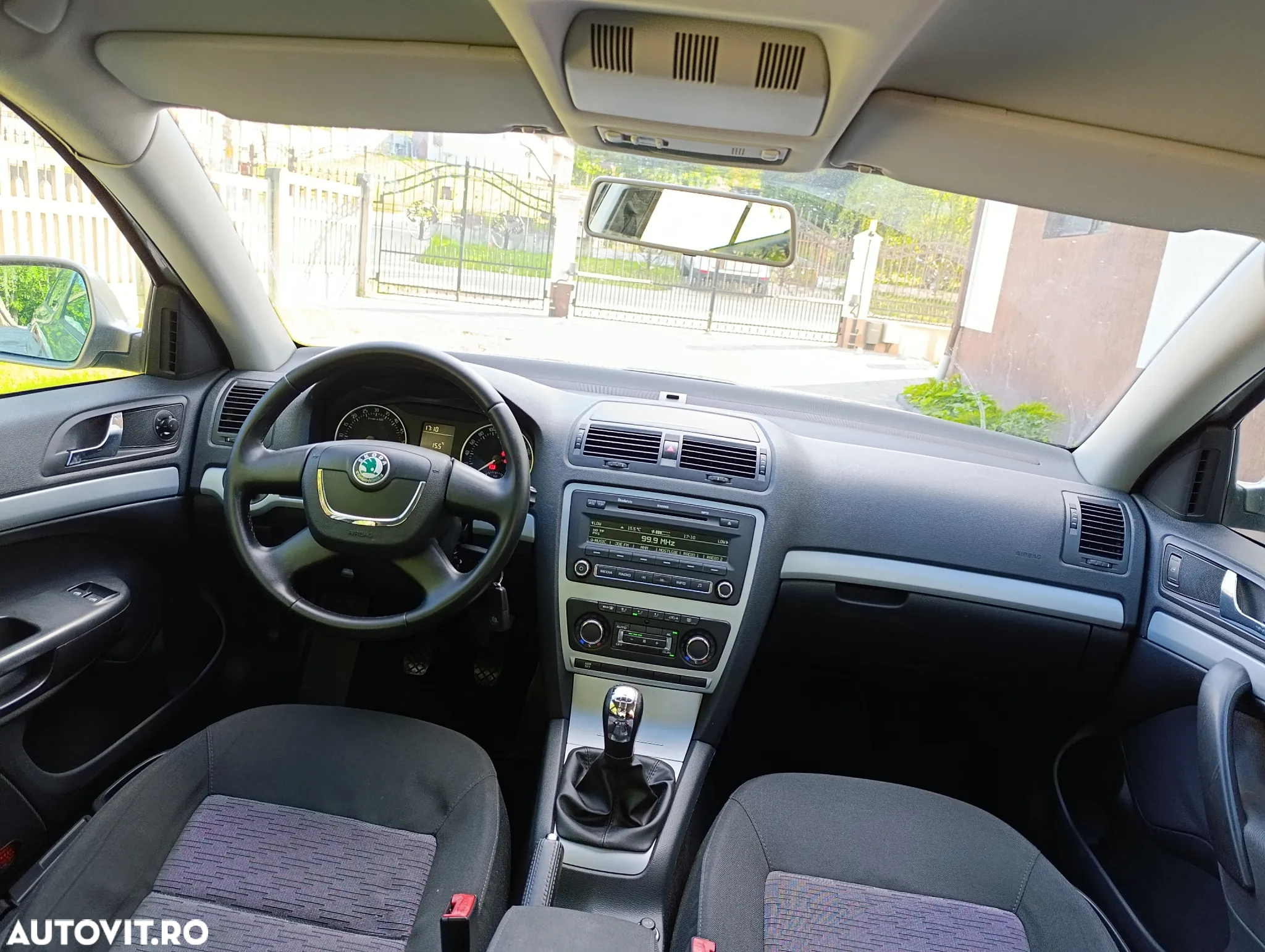 Skoda Octavia 1.6 TDI DPF GreenLine - 16