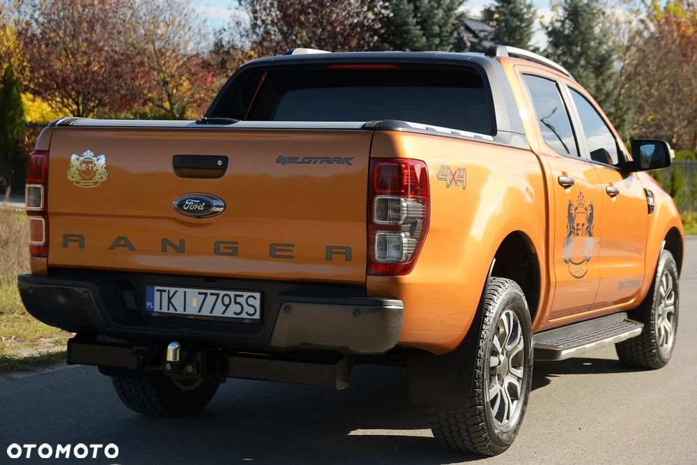Ford Ranger 3.2 TDCi 4x4 DC Wildtrak EU6 - 7