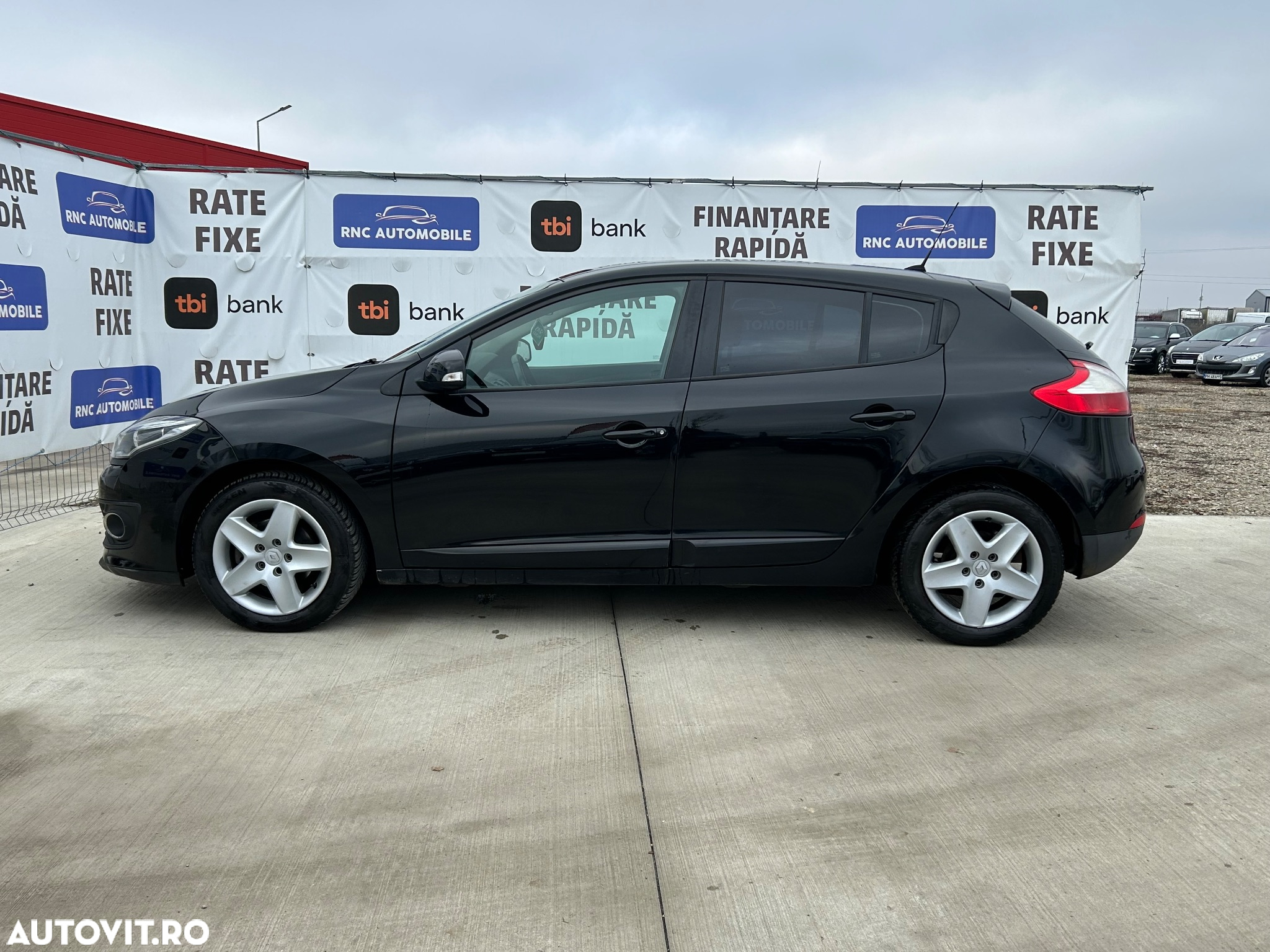 Renault Megane ENERGY dCi 110 LIMITED - 3