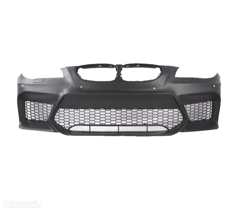 PARA-CHOQUES FRONTAL PARA BMW E60 E61 LCI 07-10 LOOK M5 G30 PDC - 2