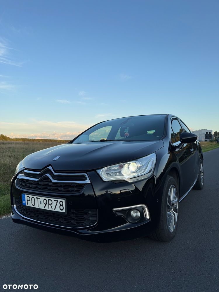 Citroën DS4 2.0 HDi SportChic - 1