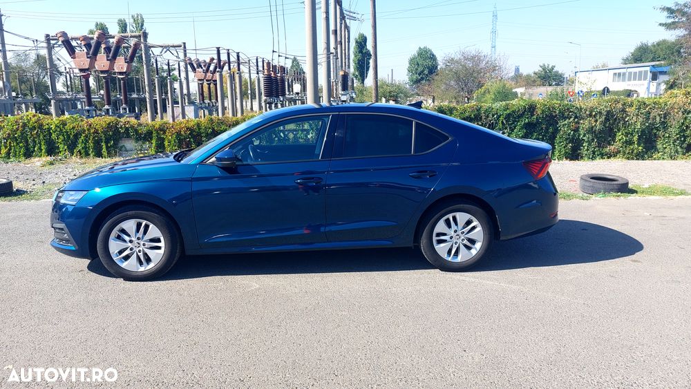 Skoda Octavia 2.0 TDI DSG First Edition - 5