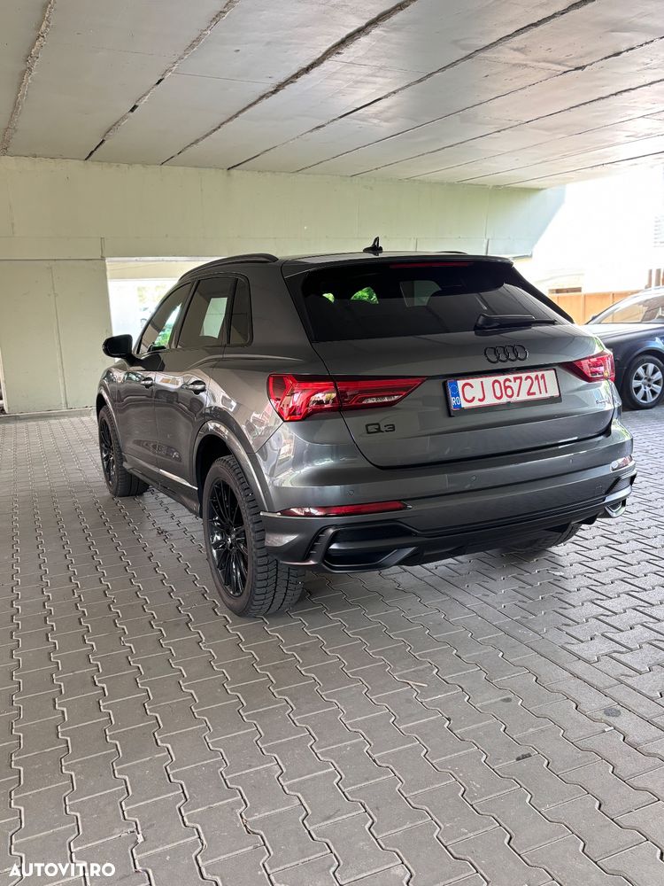 Audi Q3 2.0 45 TFSI S tronic quattro S Line - 1