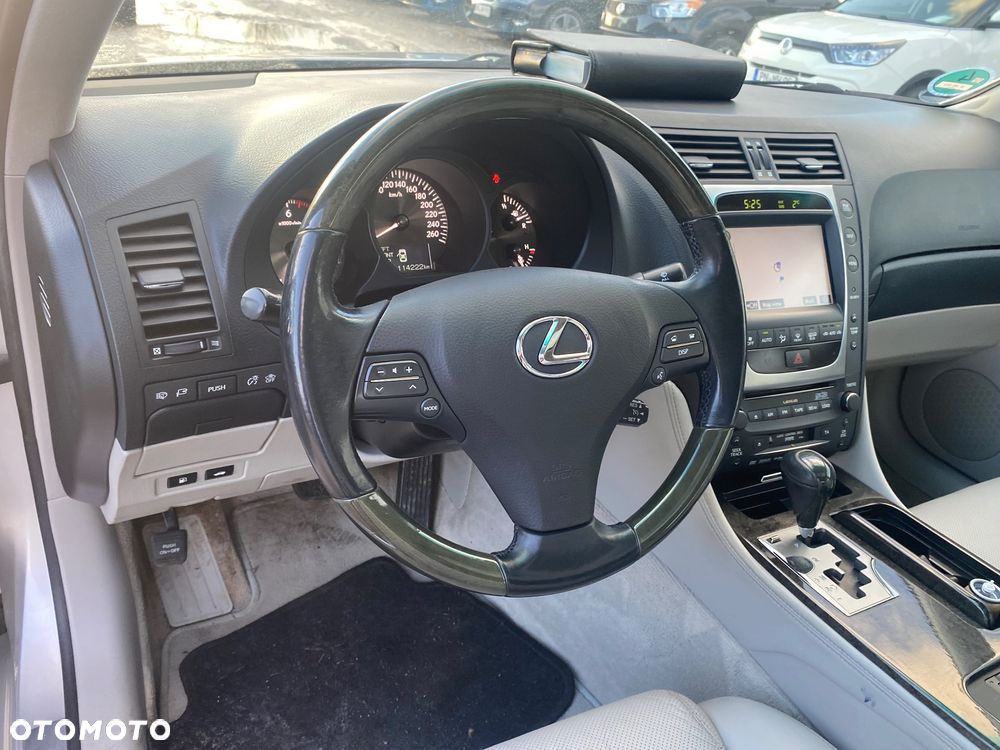 Lexus GS 300 Luxury Line - 22