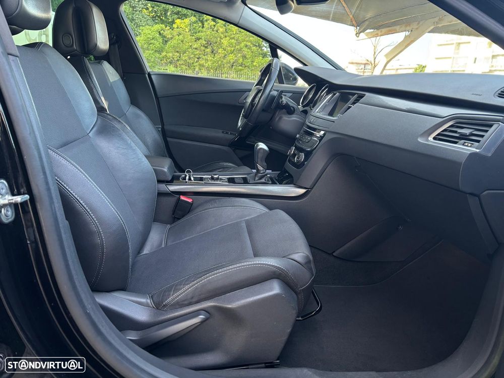 Peugeot 508 SW 1.6 e-HDi Allure CMP6 110g - 7