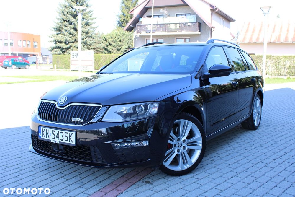 Skoda Octavia 2.0 TSI (Green tec) DSG RS - 2