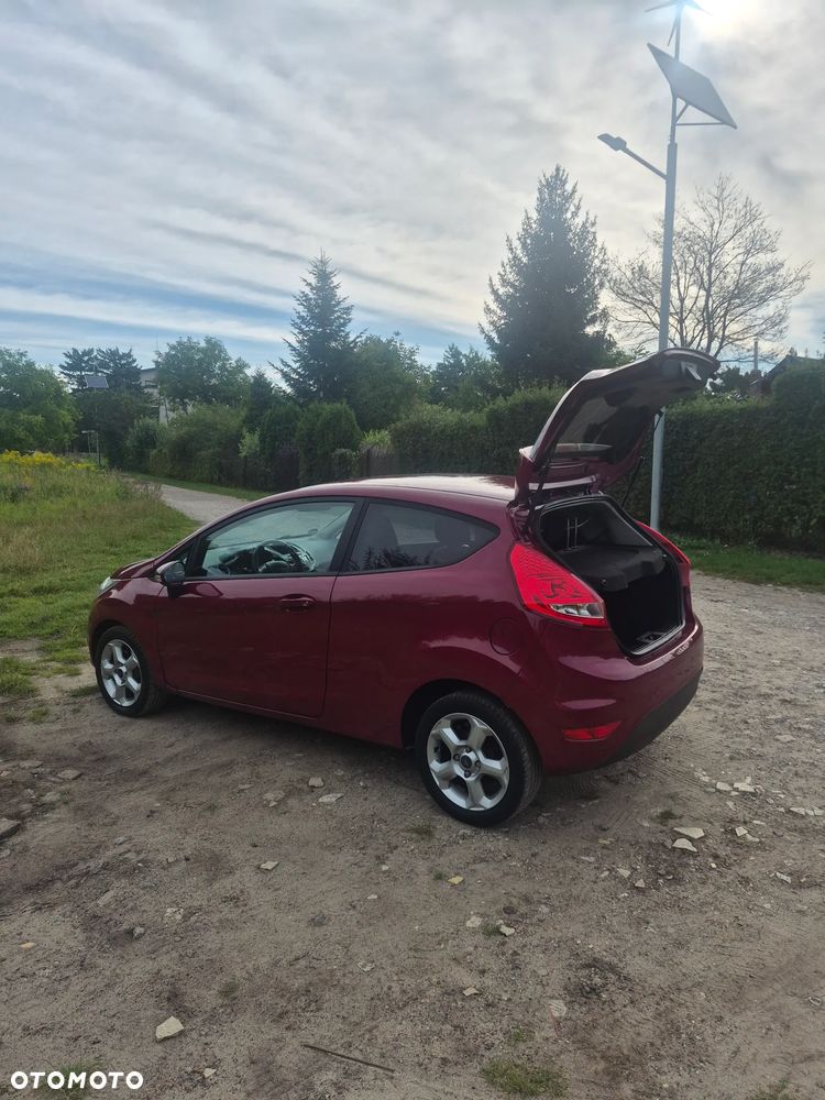 Ford Fiesta 1.25 Ambiente - 5