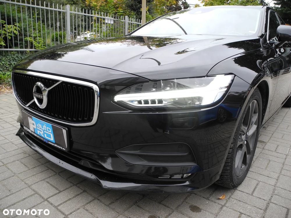 Volvo S90 - 3