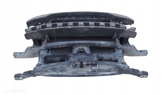 pas przedni wzmocnienie chłodnice wentylatory vw touran 1.9 tdi 2003-2006r - 4
