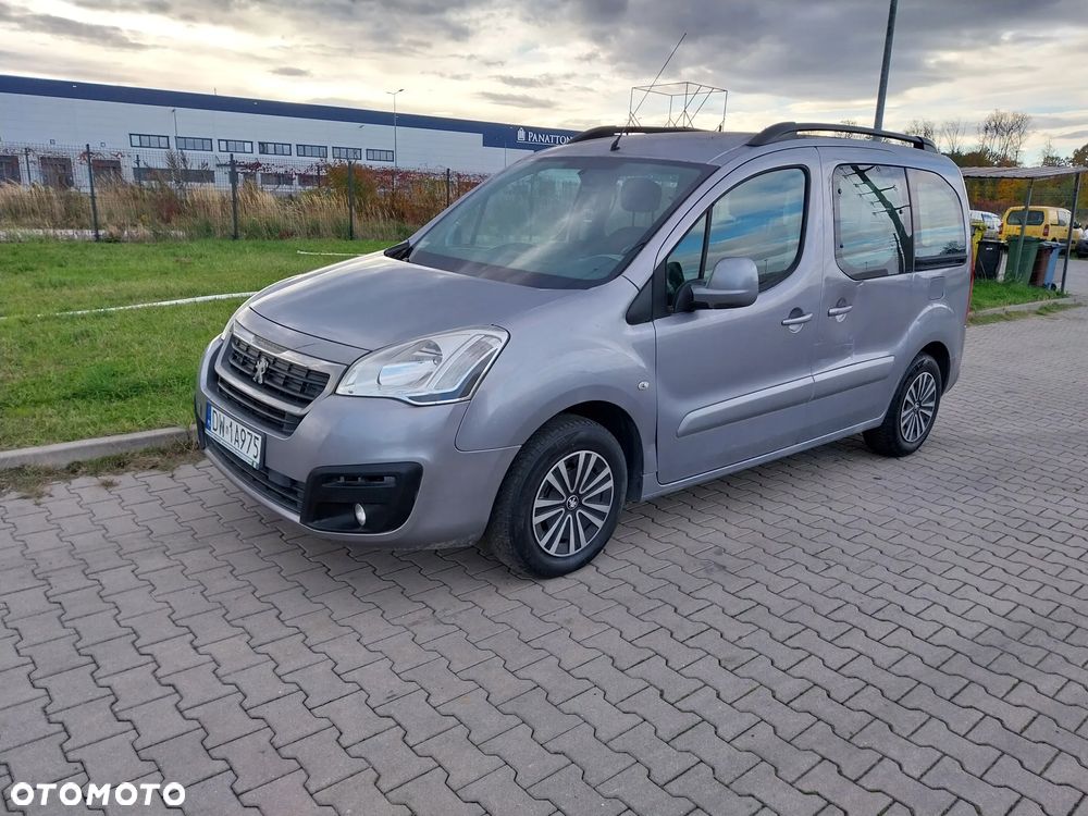 Peugeot Partner 1.6 BlueHDi Active - 2