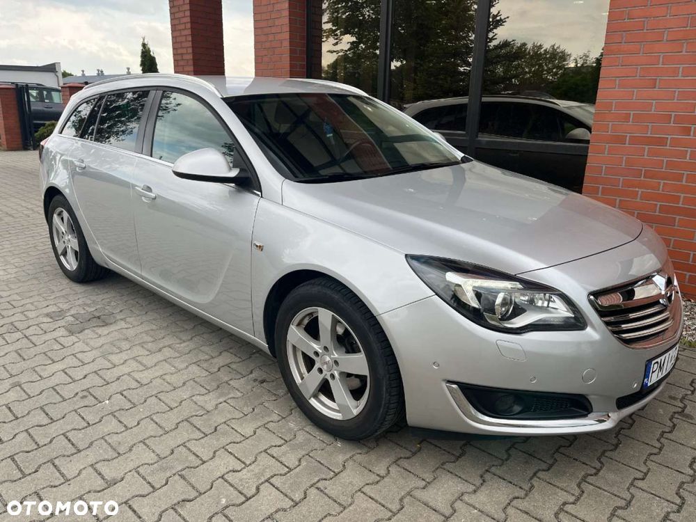 Opel Insignia 1.6 Business Innovation - 2
