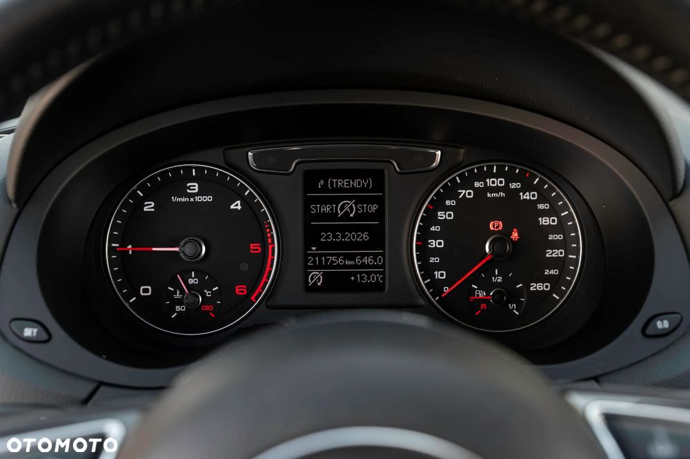 Audi Q3 2.0 TDI ultra - 23