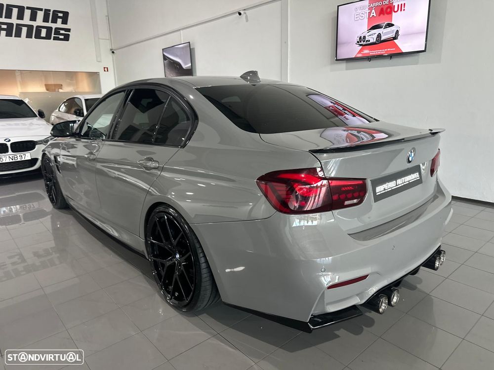 BMW 328 i Auto Pack M - 19