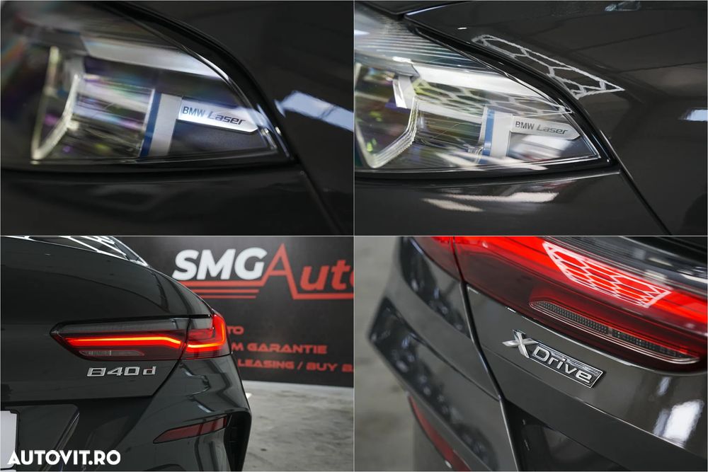 BMW Seria 8 840d xDrive - 11