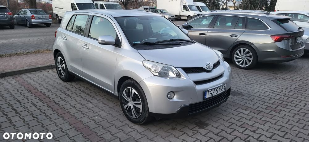 Toyota Urban Cruiser 1.33 4x2 Town+ - 2