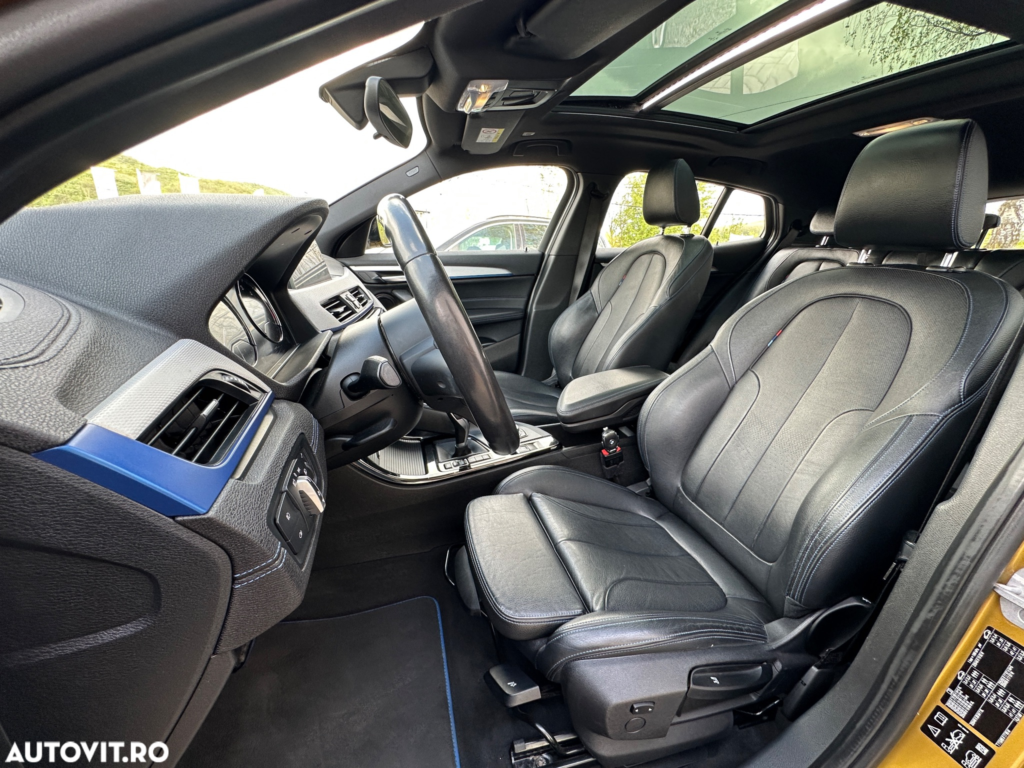 BMW X2 xDrive20d AT M Sport - 19