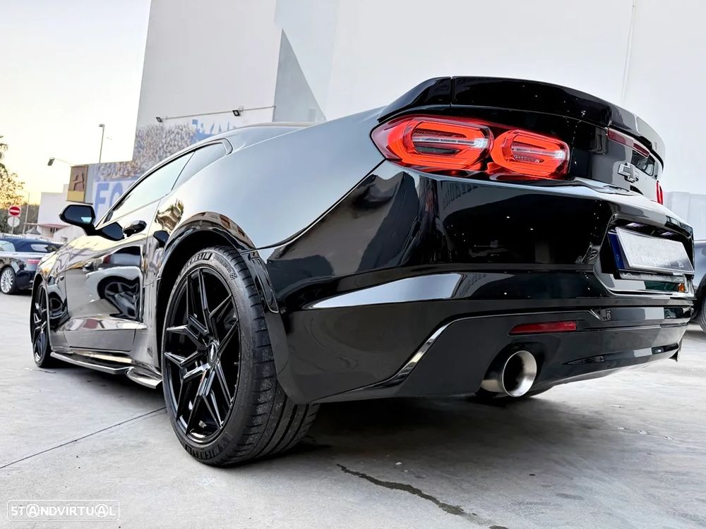 Chevrolet Camaro 2.0 Aut. - 39