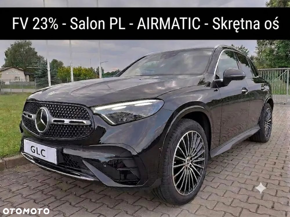 Mercedes-Benz GLC 220 d mHEV 4-Matic AMG Line - 2