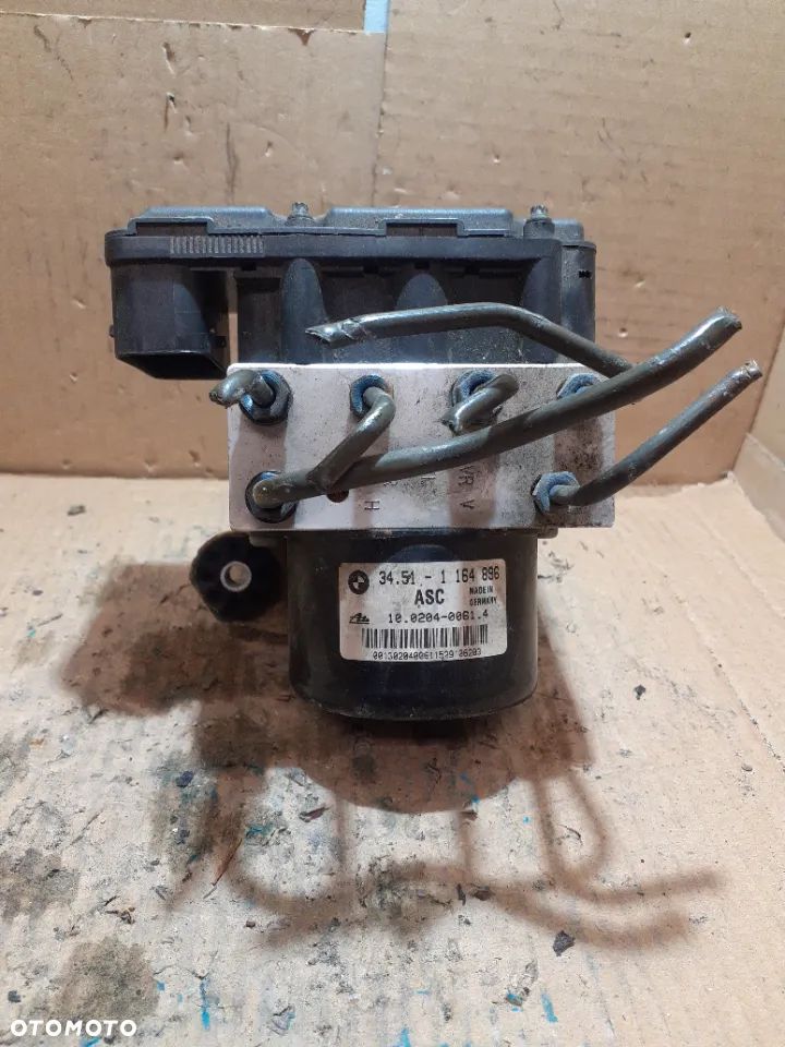 BMW E46 POMPA ABS HAMULCOWA 34.51-1164897 - 2