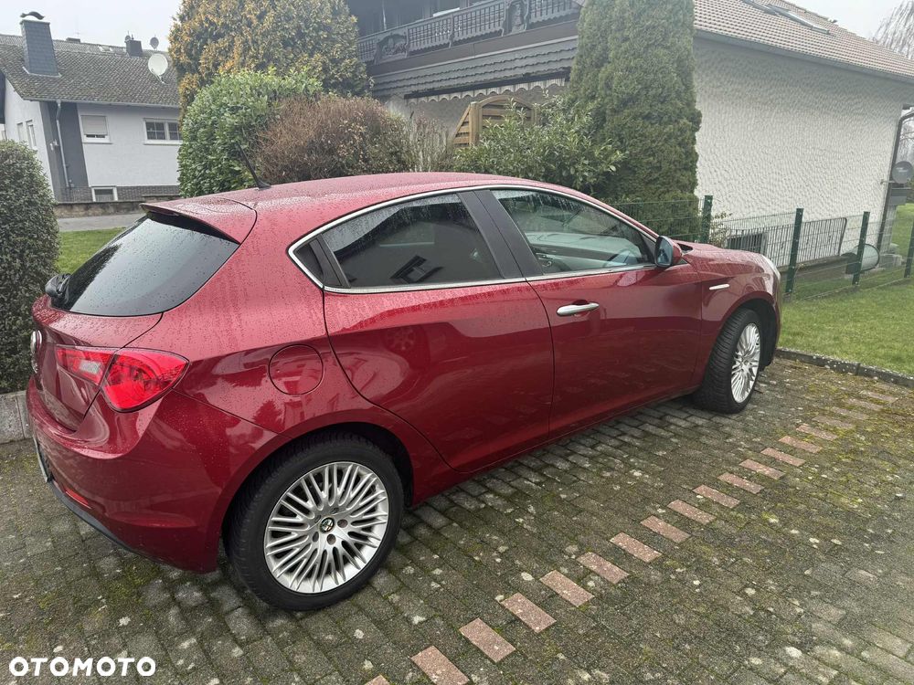 Alfa Romeo Giulietta 1.4 TB 16V - 32