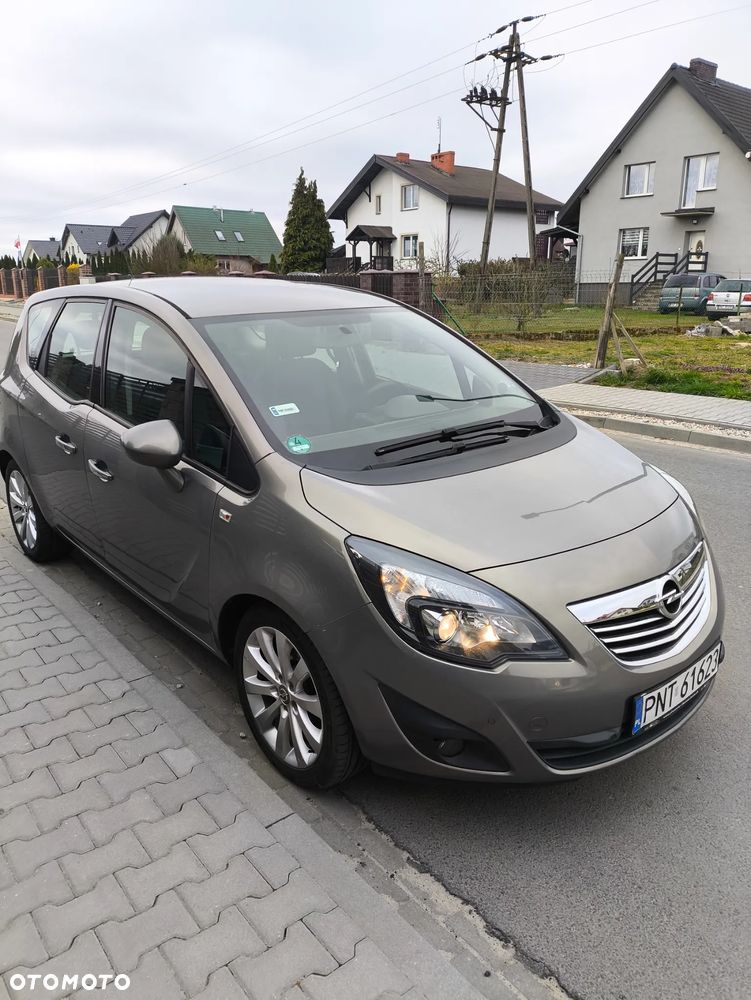 Opel Meriva 1.4 Edition - 4