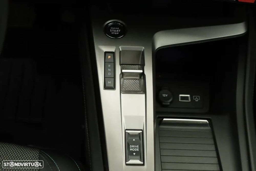 Peugeot 308 1.2 PureTech Allure EAT8 - 7