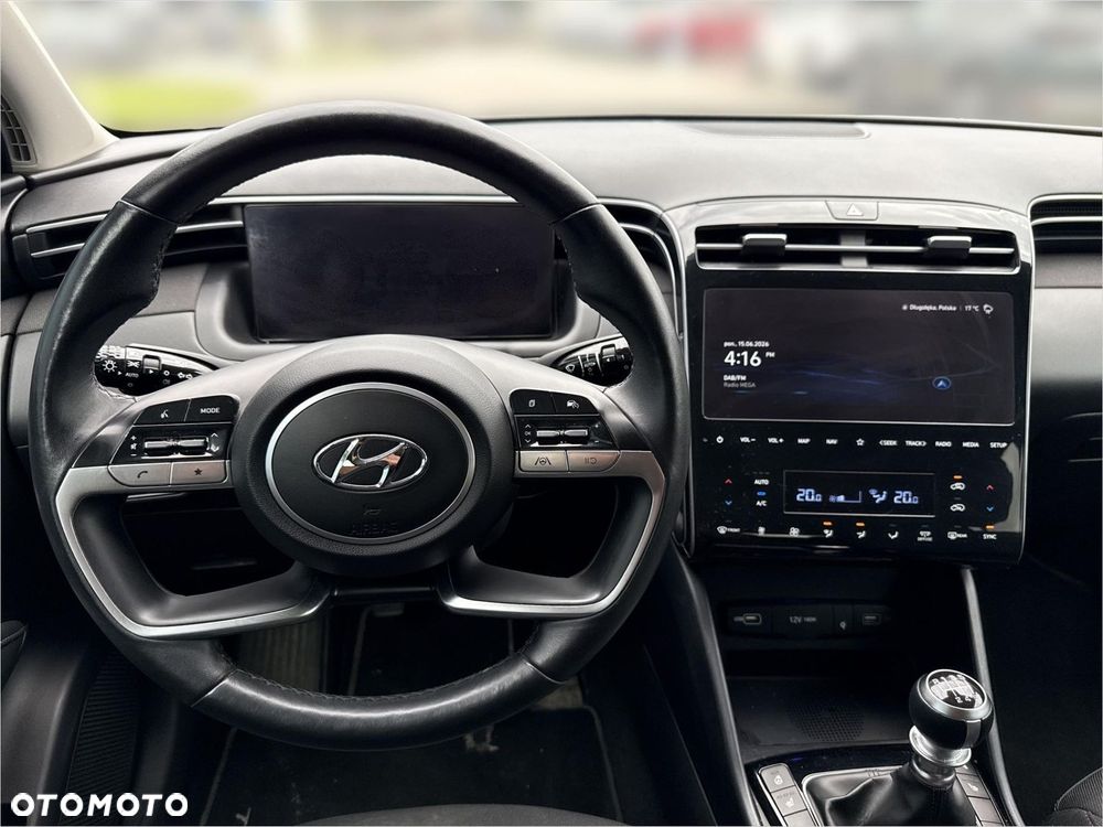 Hyundai Tucson - 14