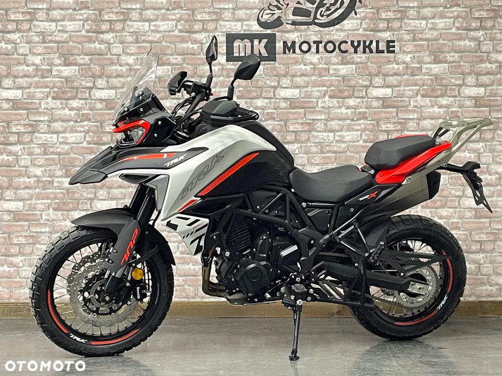 Benelli TRK 702 - 3