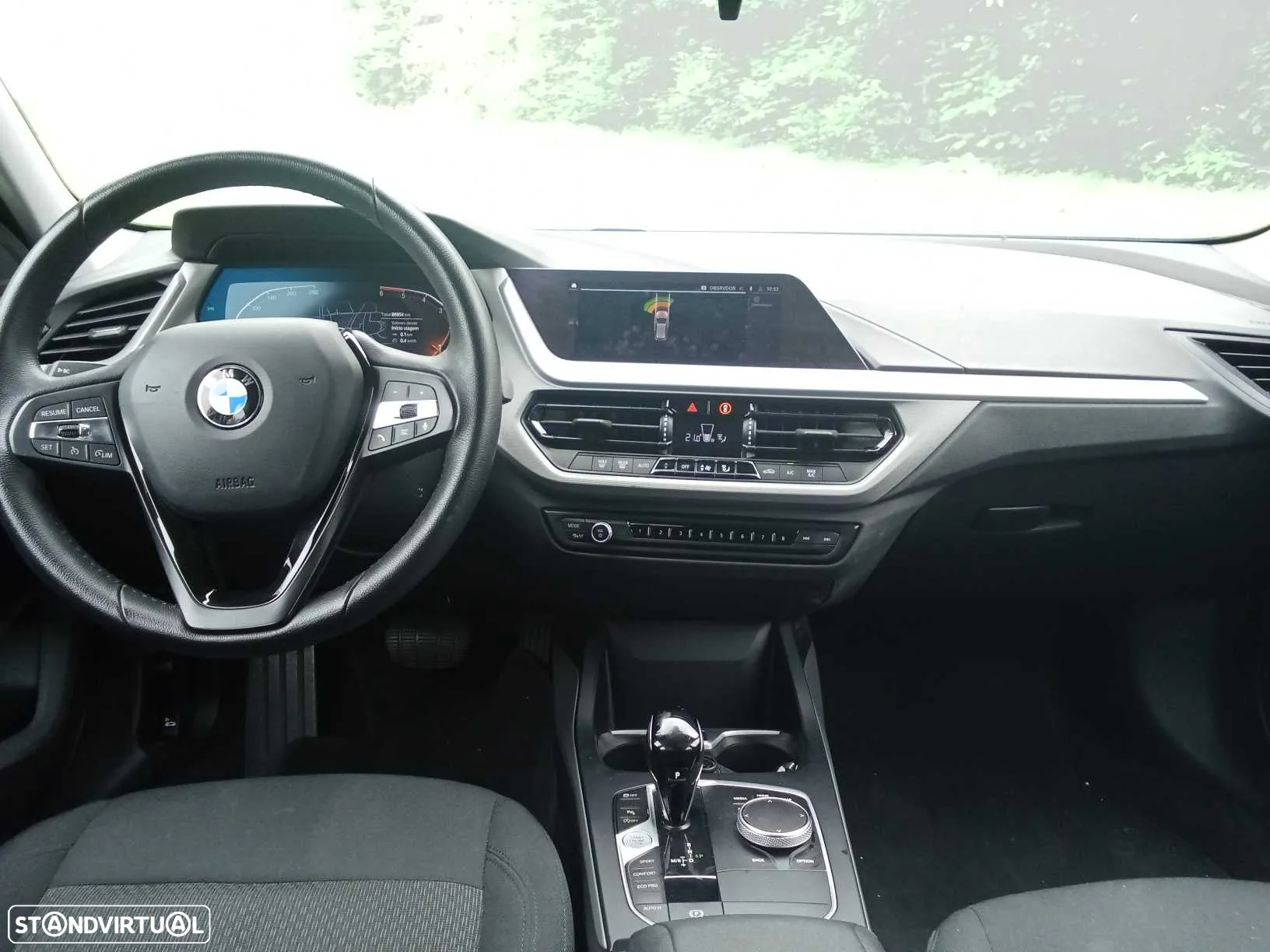 BMW 116 d Advantage Auto - 12