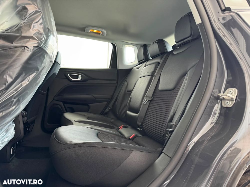 Jeep Compass 1.5 AT FWD MHEV Altitude - 10