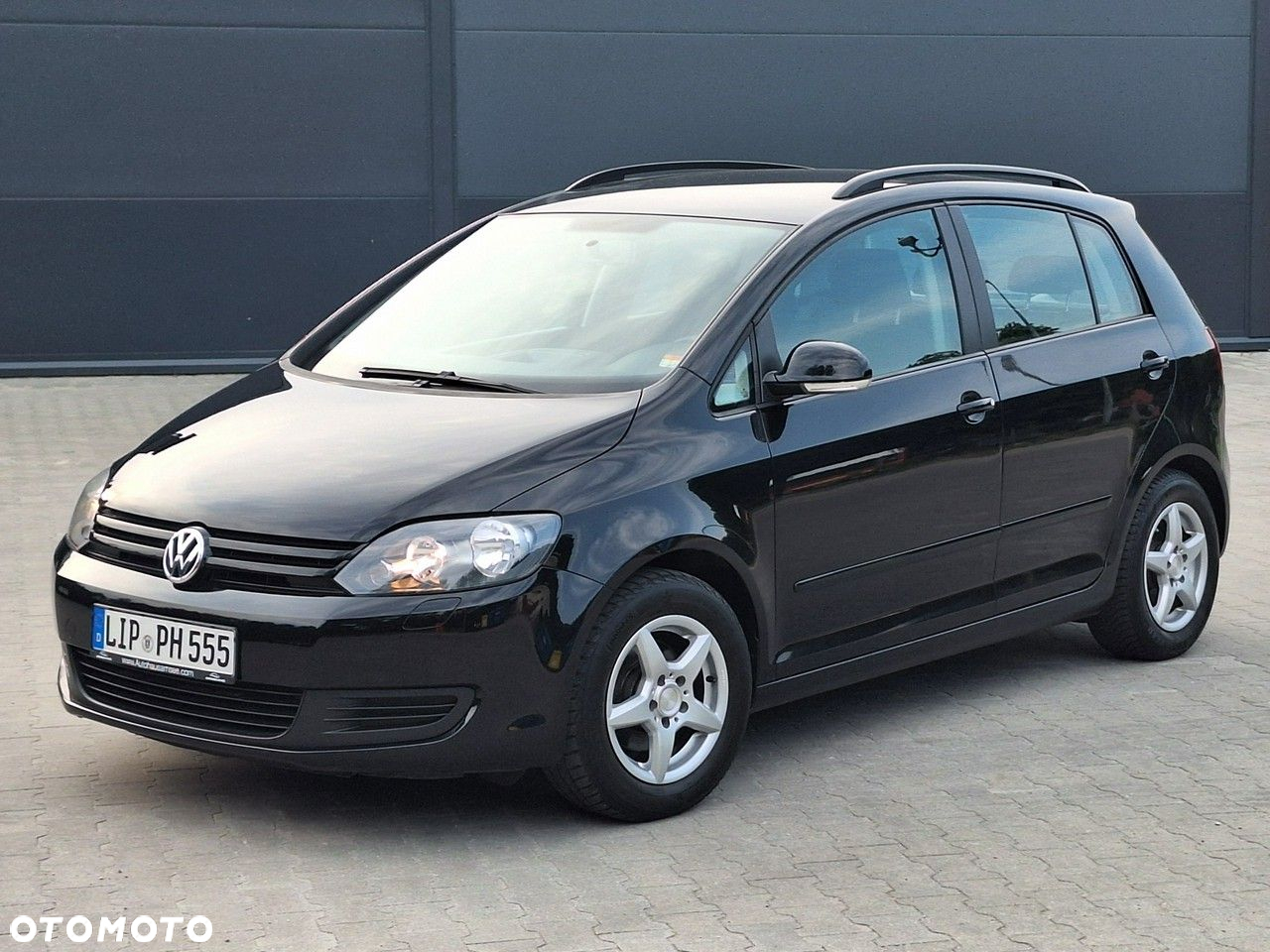 Volkswagen Golf Plus - 3