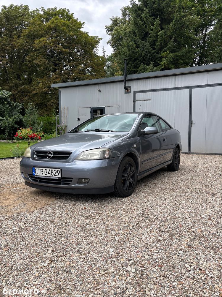 Opel Astra 2.2 Bertone - 1