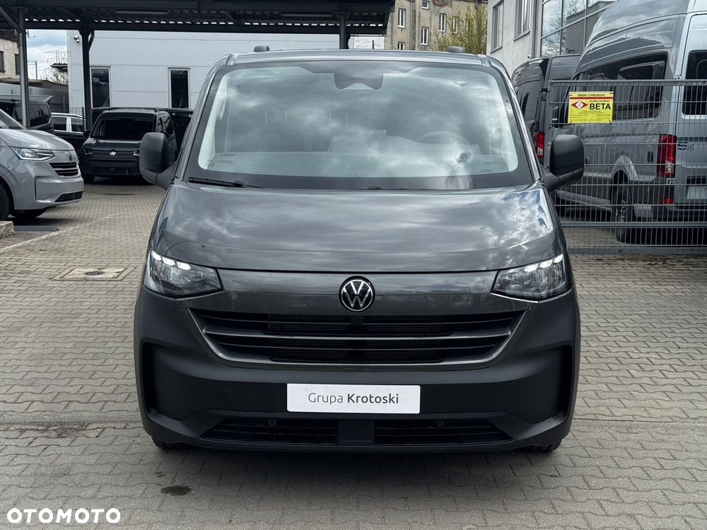 Volkswagen Transporter - 4