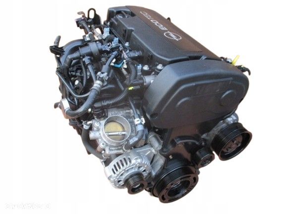OPEL INSIGNIA ASTRA IV J MOKKA MERIVA B 1.6 16V A16XER SILNIK - 1