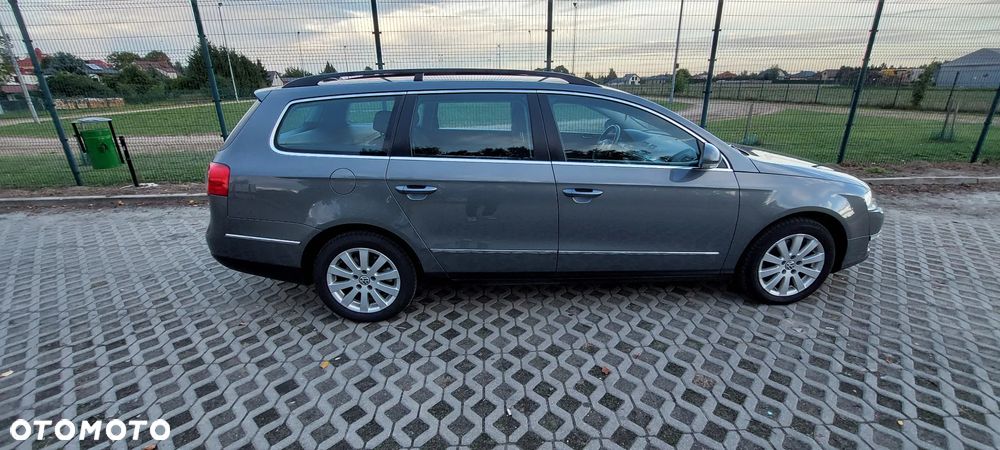 Volkswagen Passat 1.9 TDI Comfortline - 10