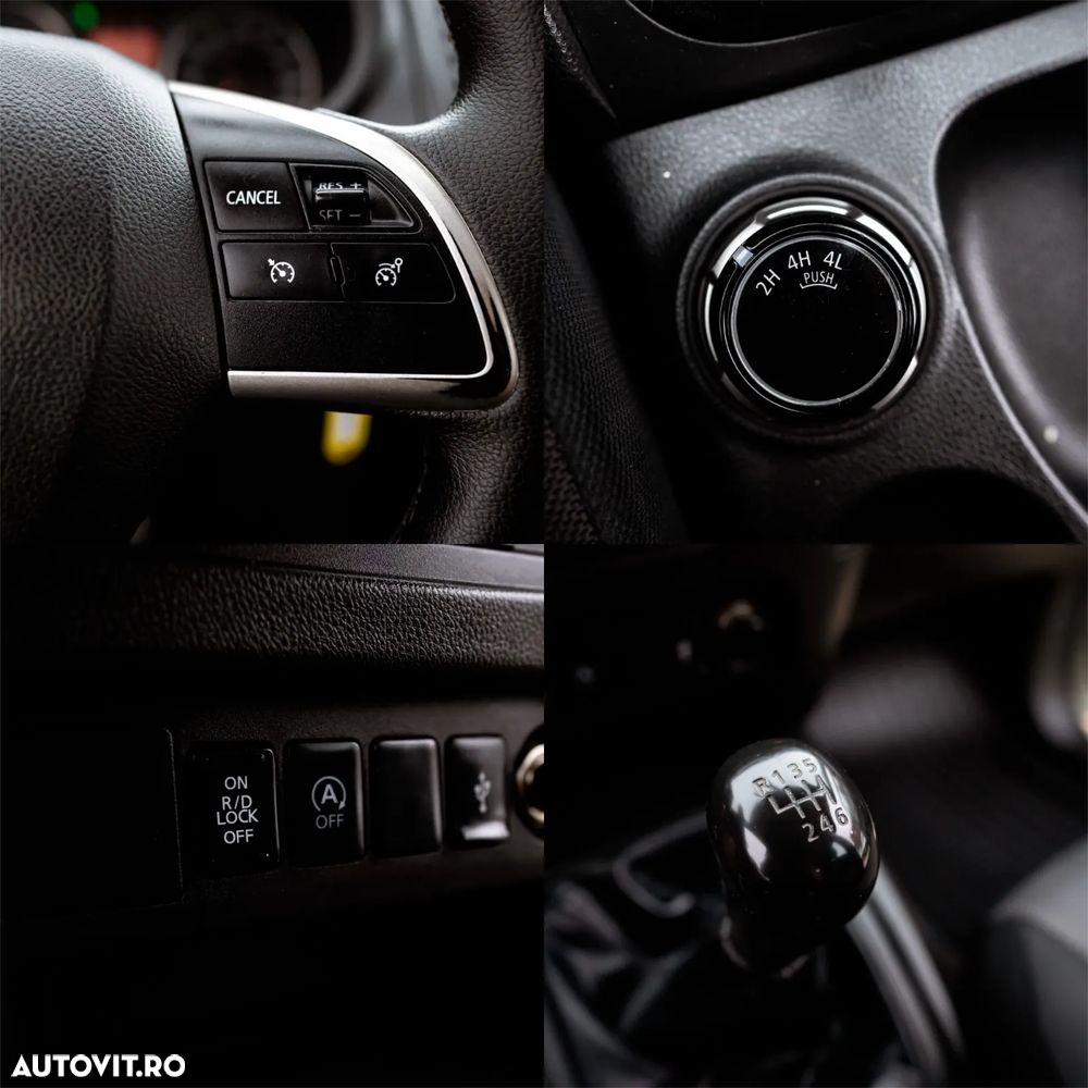 Mitsubishi L200 Double Cab M/T Intense - 32