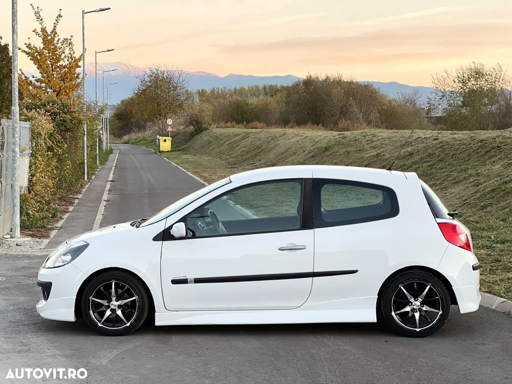 Renault Clio 1.2 16V TCE Extreme - 3