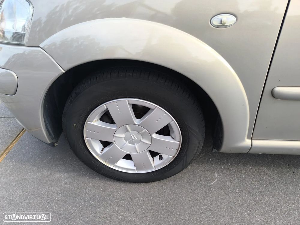 Citroën C3 1.4 SX Pack - 11