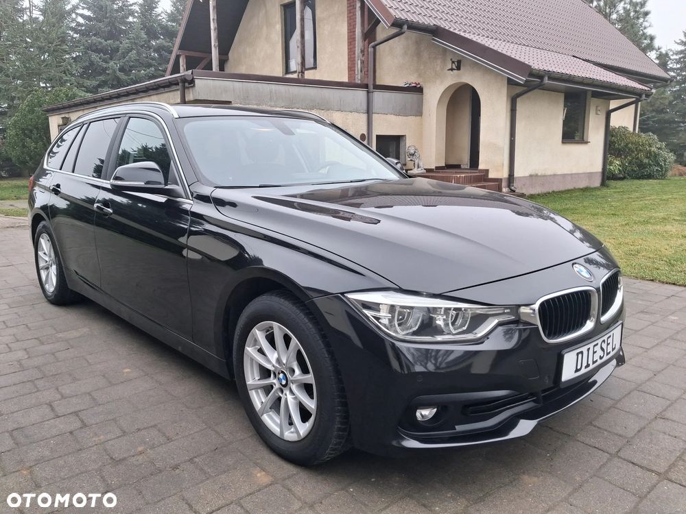 BMW Seria 3 316d Modern Line - 8