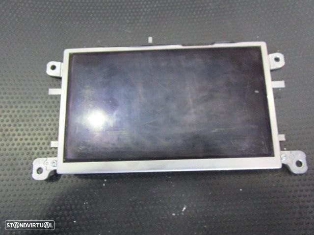 Display Relogio 8T0919603E AUDI A4 2009 - 1