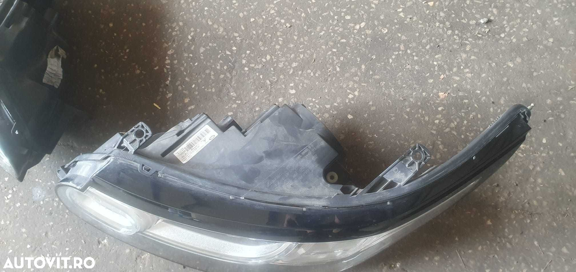 Far faruri stanga dreapta Range Rover Sport 2014+ L494 - 5