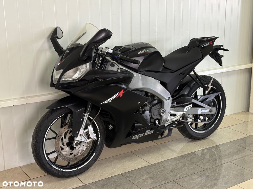 Aprilia RS - 4