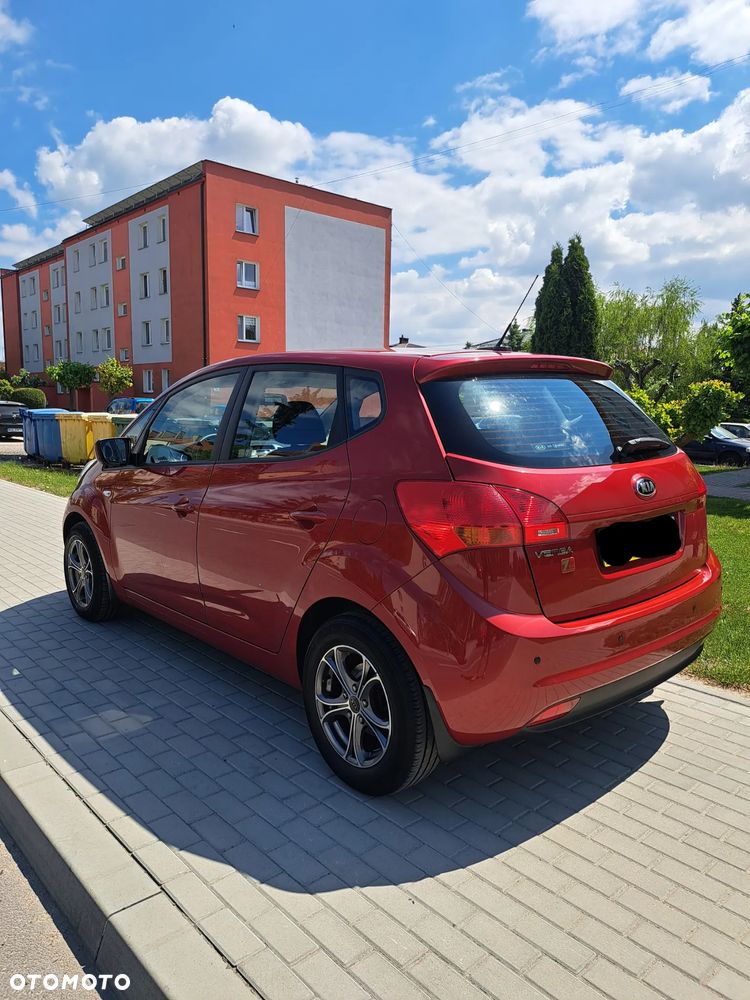 Kia Venga 1.4 L - 4