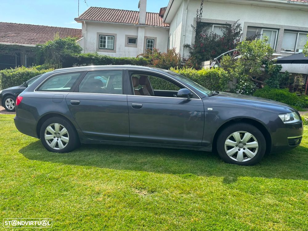 Audi A6 Avant 2.7 TDI V6 Exclusive Multitronic - 5