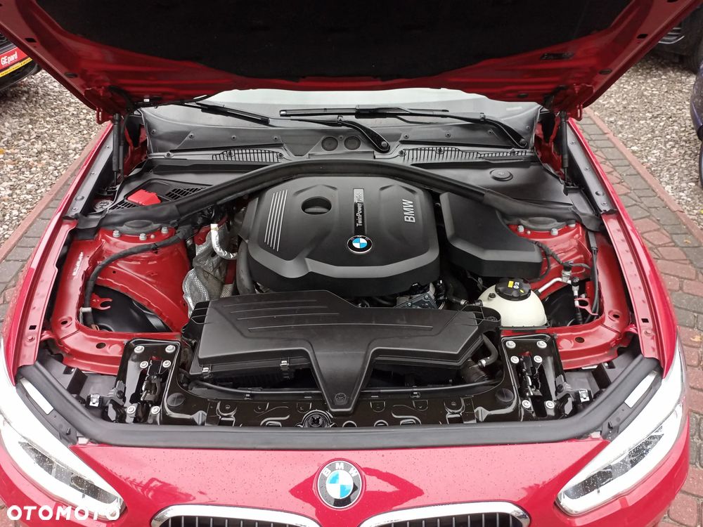 BMW Seria 1 116i - 28