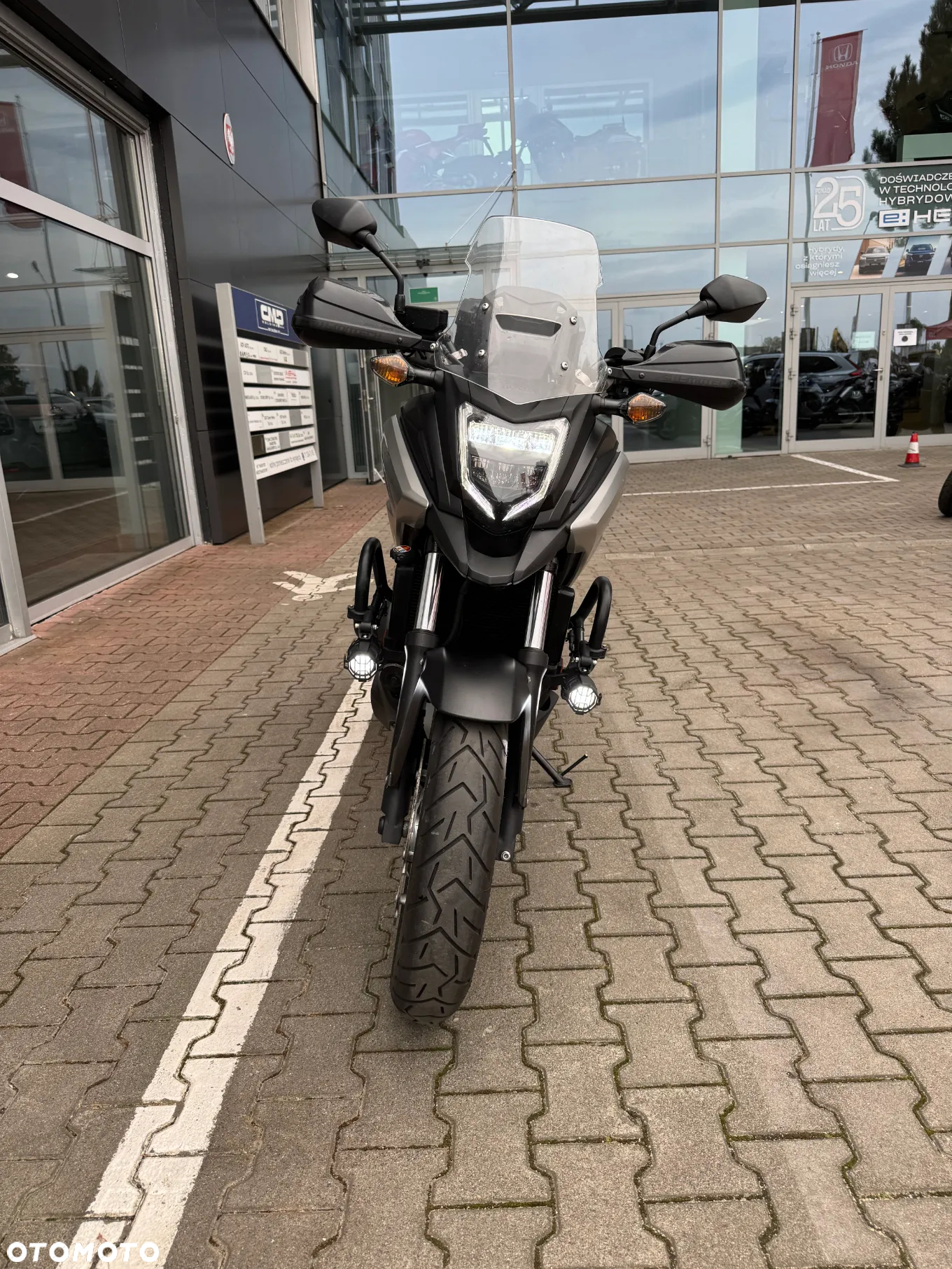 Honda NC - 14