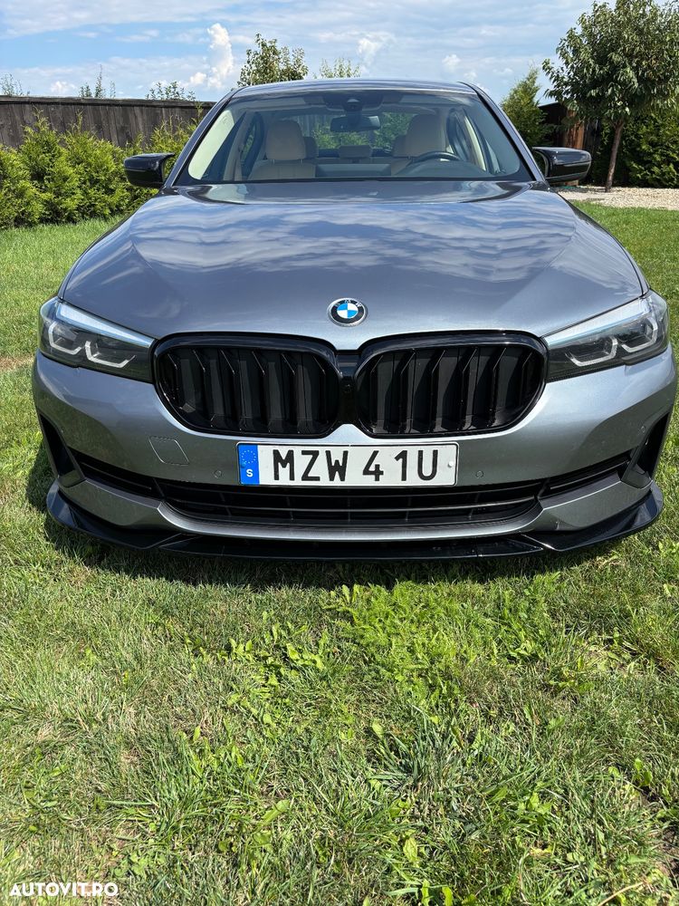 BMW Seria 5 - 2