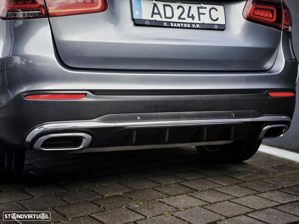Mercedes-Benz GLC 300 e 4Matic - 38