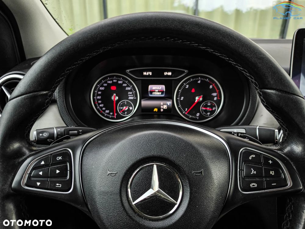 Mercedes-Benz Klasa B 180 (CDI) d 7G-DCT Style - 23