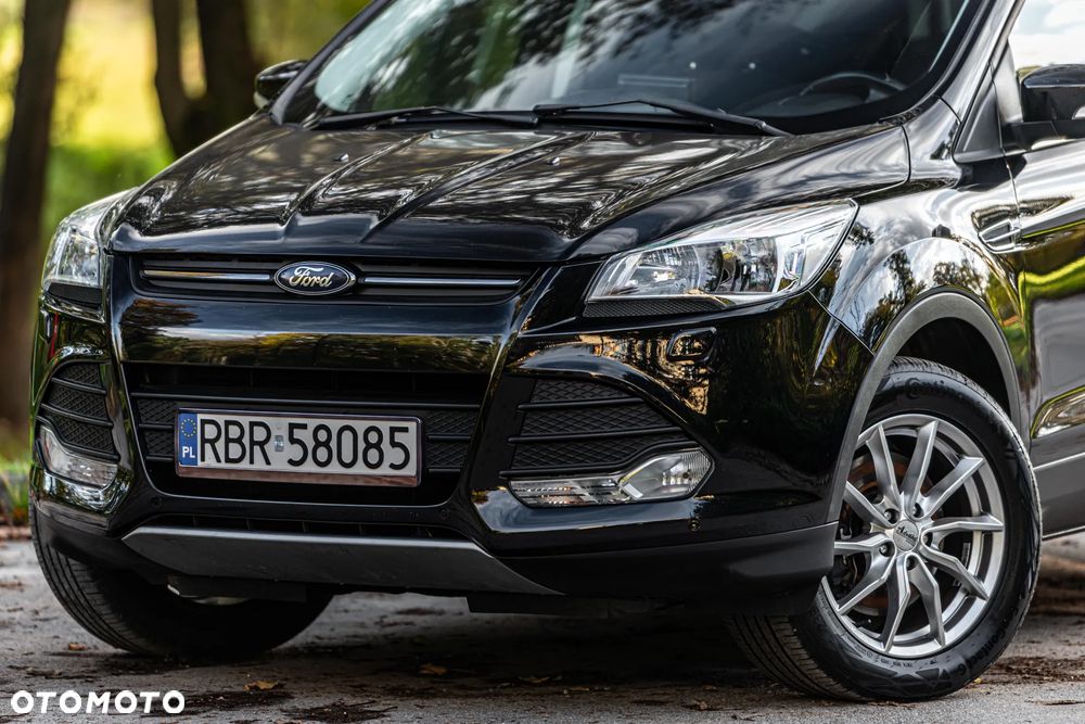 Ford Kuga 2.0 TDCi 2x4 Trend - 4